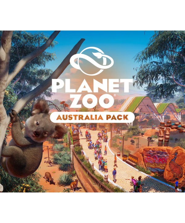Planet Zoo - Australia Pack DLC Steam Key EUROPE